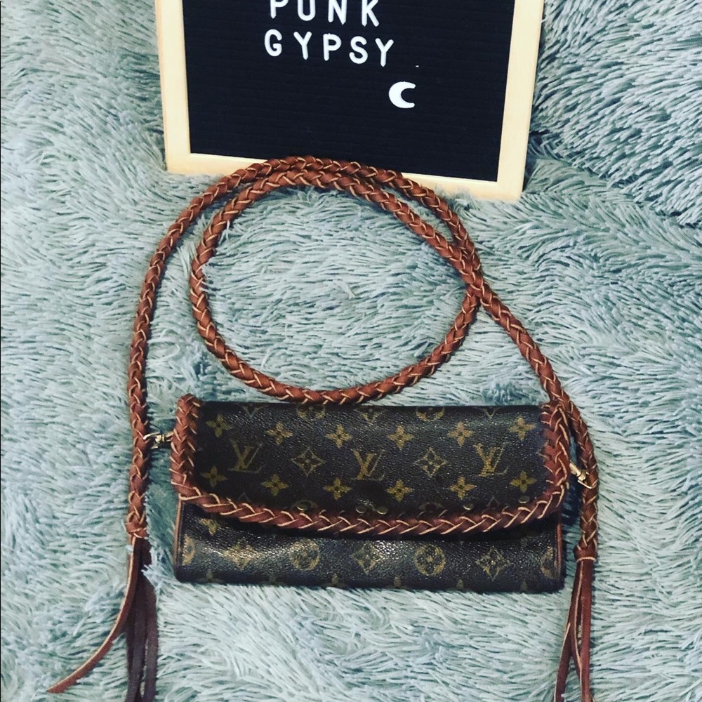 Louis Vuitton twin GM